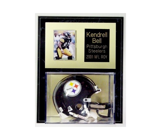 Pittsburgh Steelers Plaques, Steelers Wall Plaques, Collectible Plaque